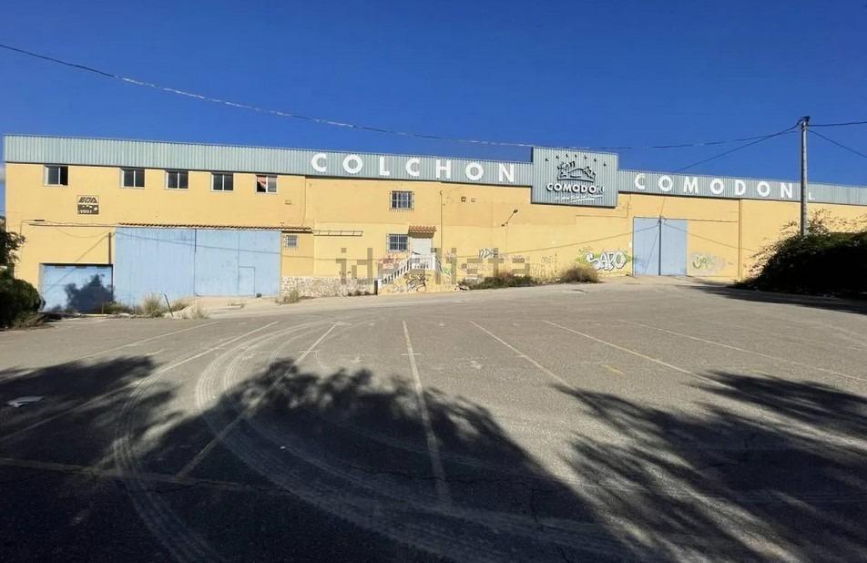 Industrial in Mula for sale Building Photo- Image 1 of 12