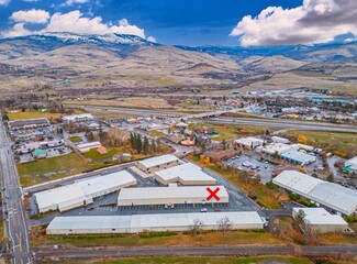 More details for 694 Tolman Creek Rd, Ashland, OR - Industrial for Rent