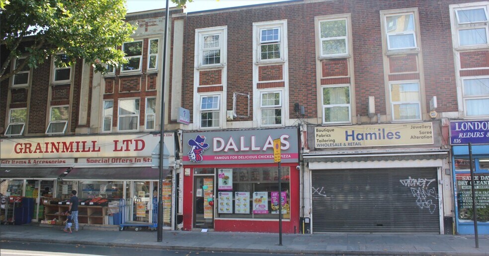 820 London Rd, Thornton Heath for sale - Primary Photo - Image 1 of 1