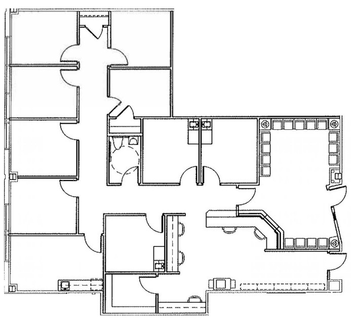 800 Biesterfield Rd, Elk Grove Village, IL for rent Floor Plan- Image 1 of 1