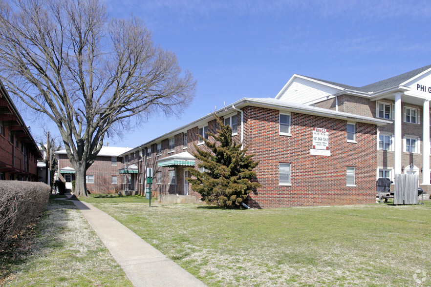 945 E Elm St, Springfield, MO for sale - Primary Photo - Image 1 of 6