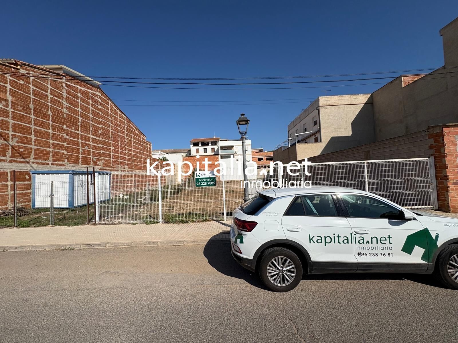 Land in València, Valencia for sale Primary Photo- Image 1 of 6