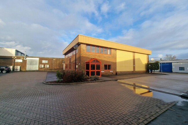 More details for Armstrong Rd, Basingstoke - Industrial to Rent