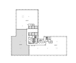 888 7th Ave, New York, NY for rent Floor Plan- Image 2 of 2