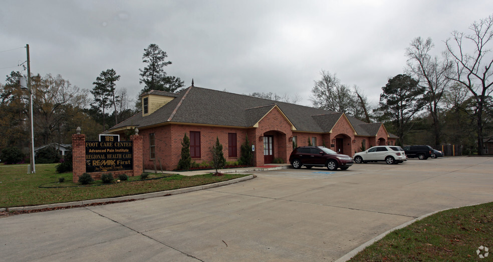 1019 N Range Ave, Denham Springs, LA for sale - Primary Photo - Image 1 of 1