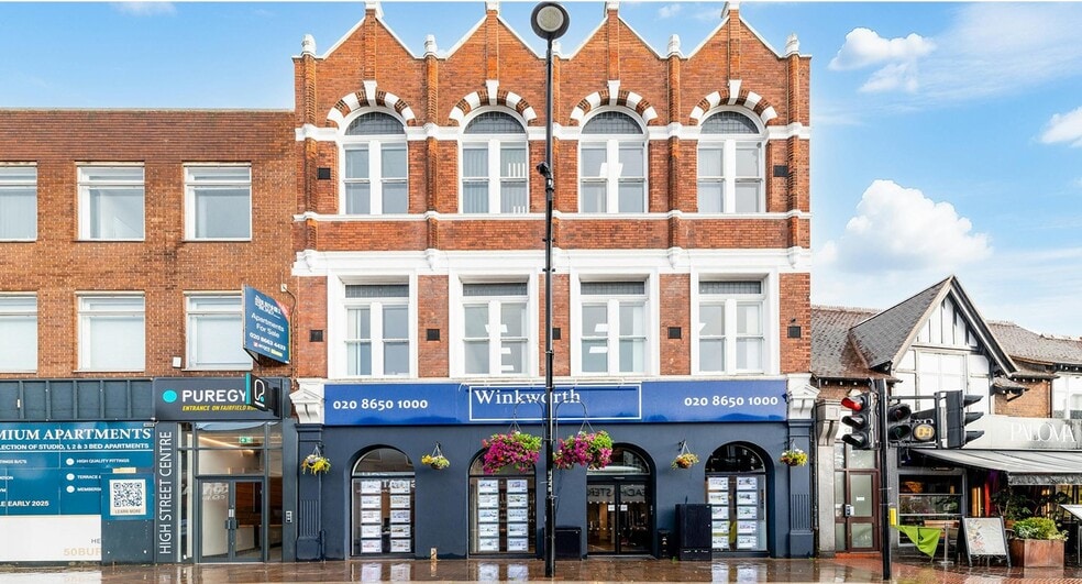 141 High St, Beckenham for sale - Primary Photo - Image 1 of 1