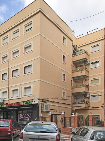 Calle Nicolasa Gómez, 101, Madrid, Madrid for sale - Primary Photo - Image 1 of 2