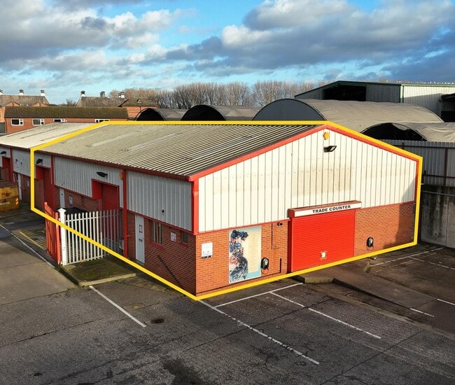 More details for Unit 18/19 Eccleshall business Park, Hawkins Lane, Burton On Trent - Light Industrial to Rent