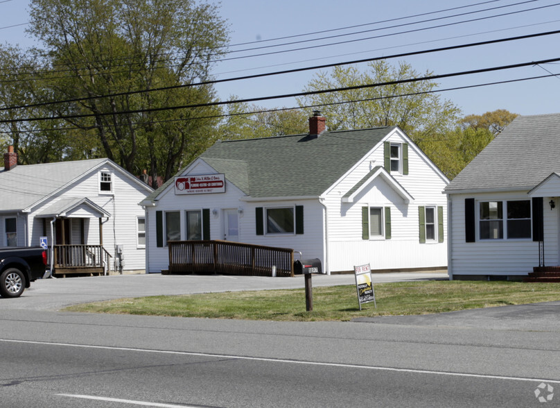 1893 S Dupont Hwy, Dover, DE for sale - Building Photo - Image 2 of 2