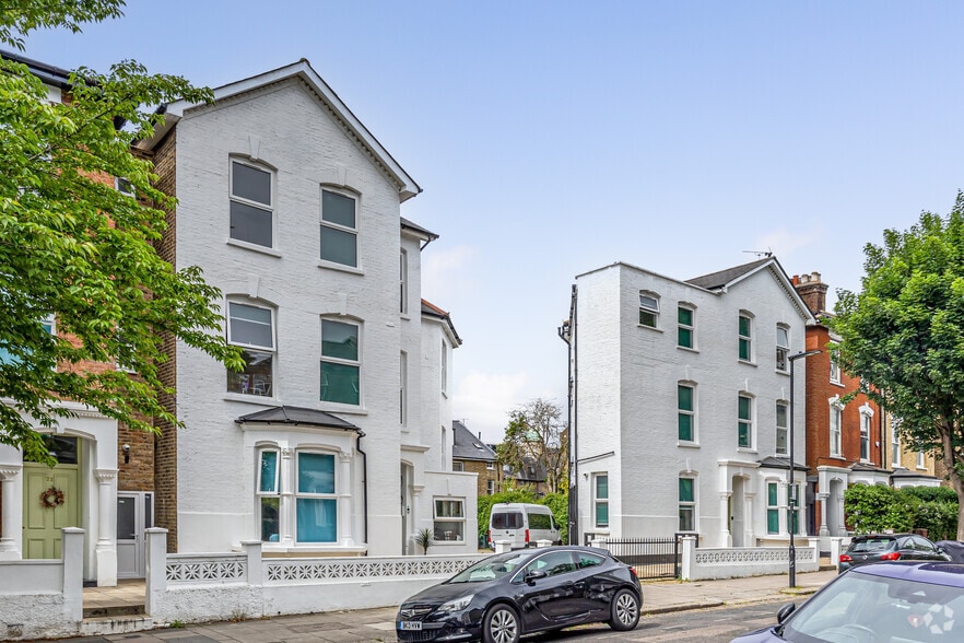 20 Wilberforce Rd, London for sale - Building Photo - Image 3 of 4