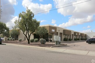 More details for 21628 N Central Ave, Phoenix, AZ - Industrial for Rent