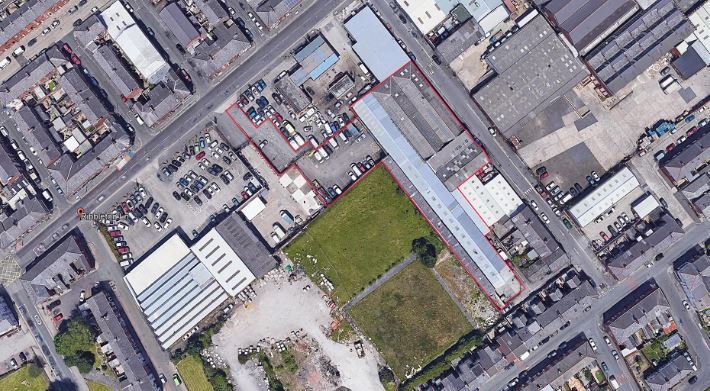 Longworth St, Preston for sale Primary Photo- Image 1 of 1