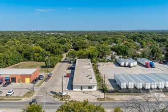 3340 N Beach St, Fort Worth, TX - aerial  map view