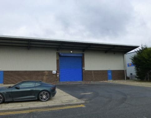 More details for Hamilton Close, Basingstoke - Industrial to Rent
