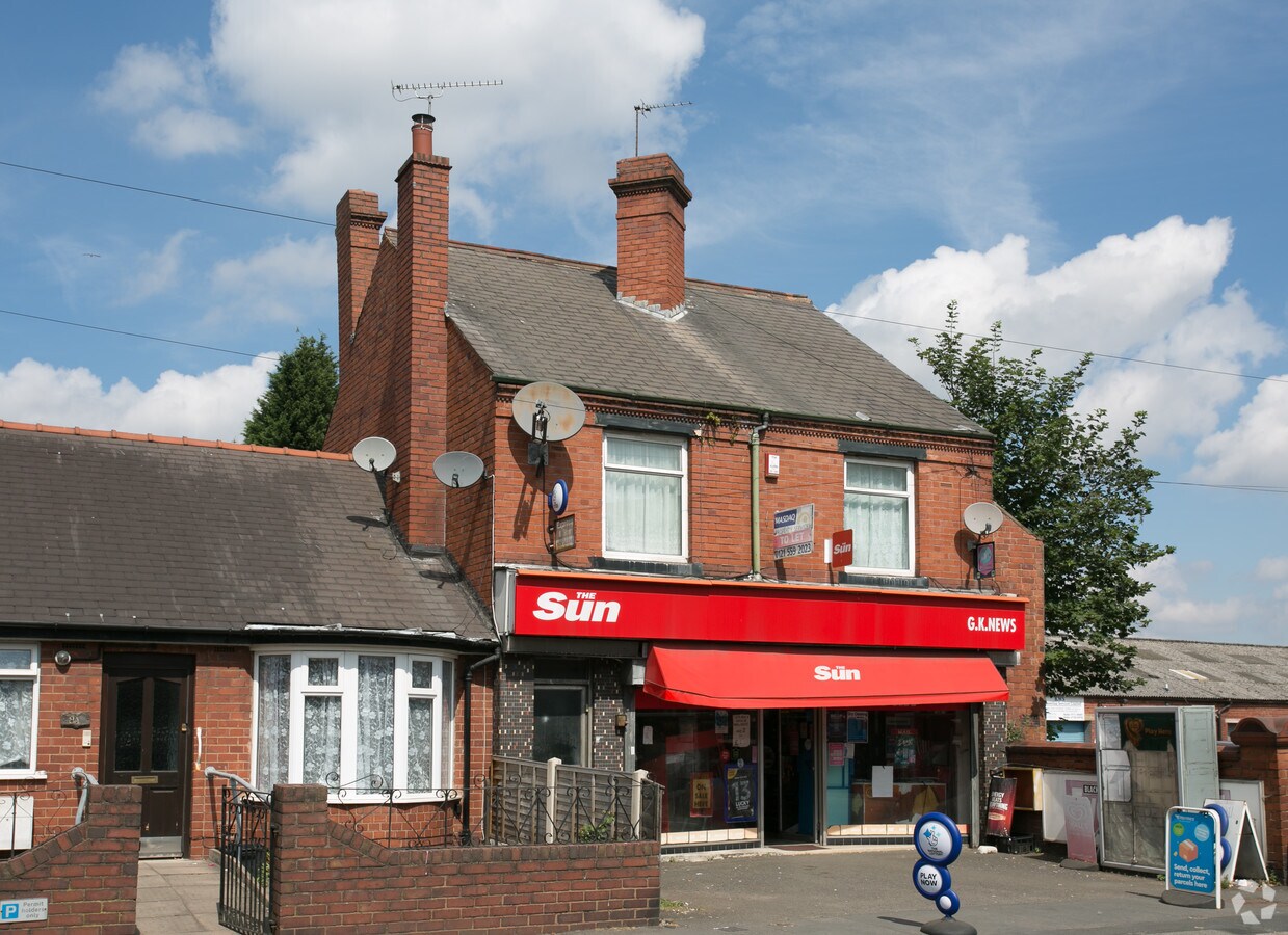 9 Nimmings Rd, Halesowen, B62 9JQ UK