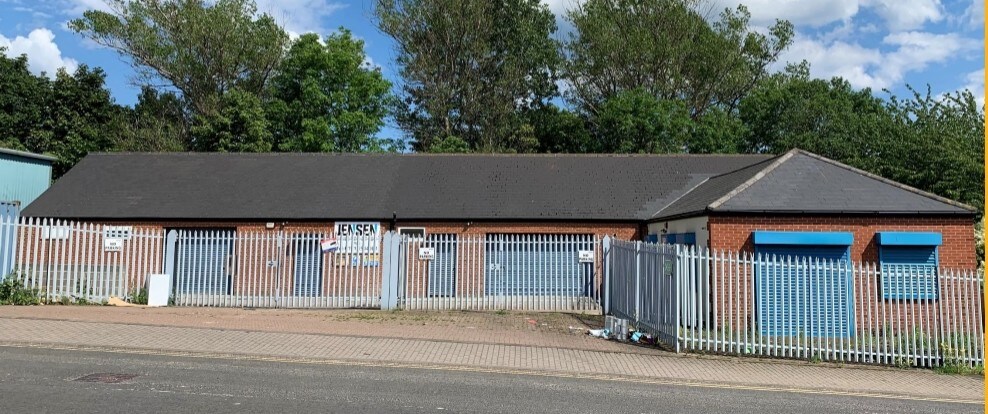 Portberry St, South Shields for sale Primary Photo- Image 1 of 1