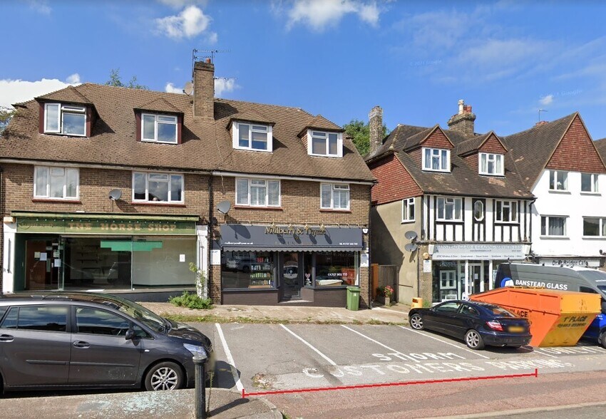 221 Fir Tree Rd, Epsom, KT17 3LB UK