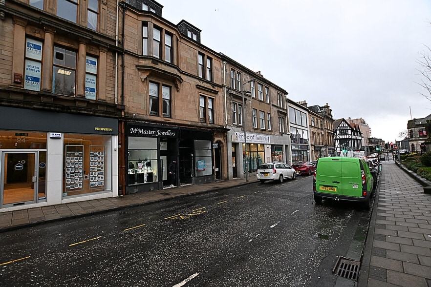 26-30 Newmarket St, Falkirk for sale - Building Photo - Image 3 of 8