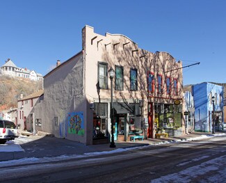 More details for 14-16 Ruxton Ave, Manitou Springs, CO - Light Industrial to Rent
