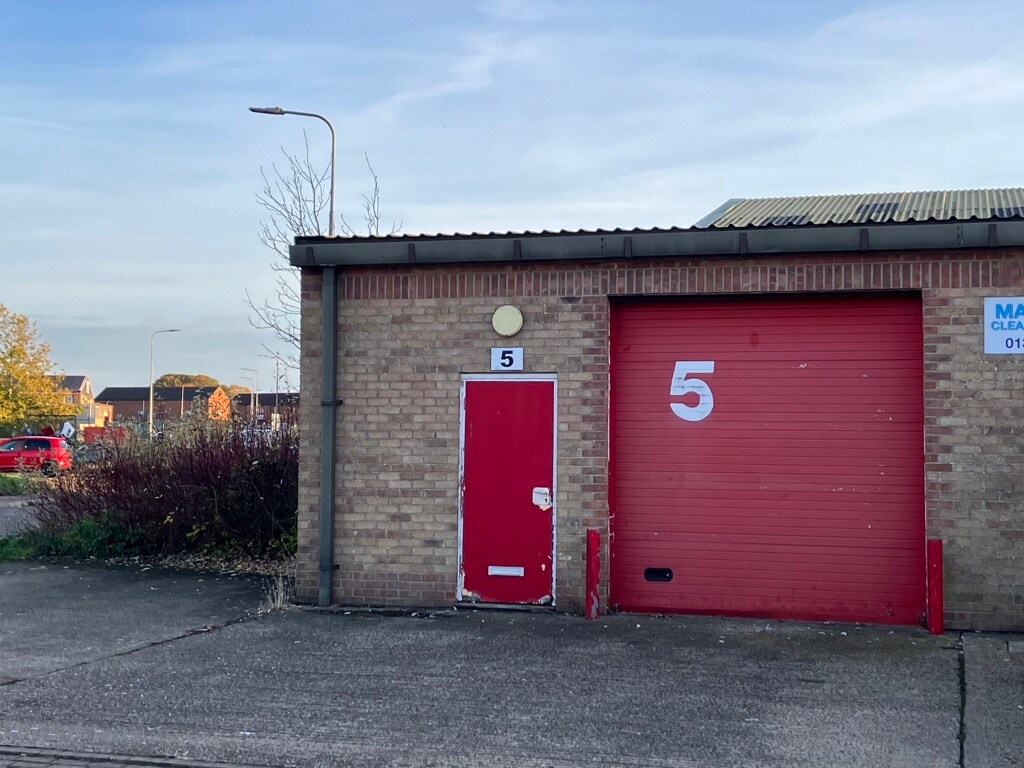Units 1- 5 Sovereign Way, Downham Market to rent Building Photo- Image 1 of 3