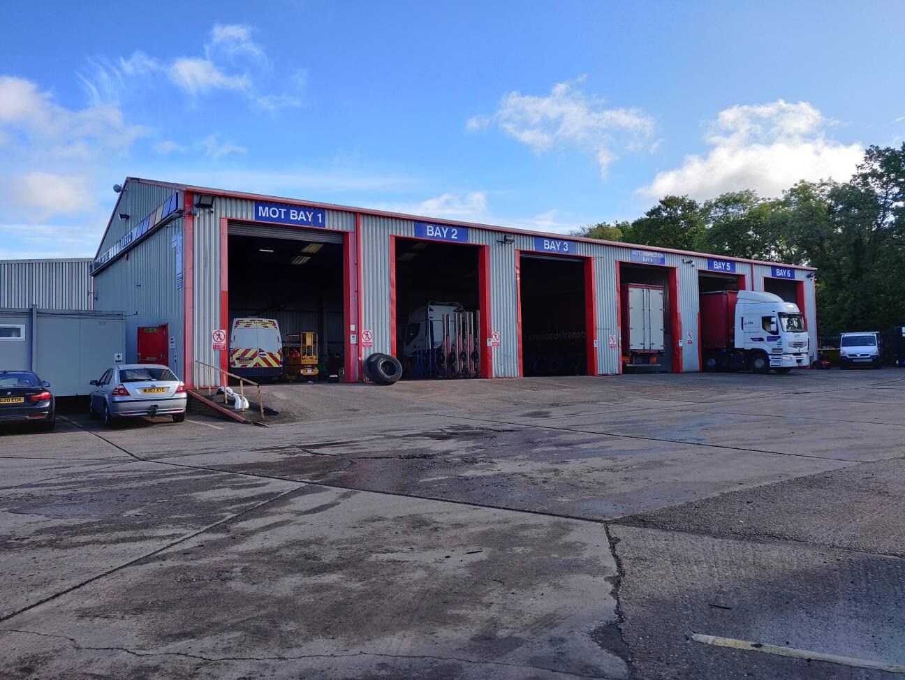 Halesfield 22, Telford for sale Building Photo- Image 1 of 1