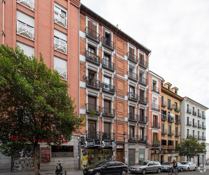 Calle De Toledo, 117, Madrid, Madrid for sale - Primary Photo - Image 2 of 2