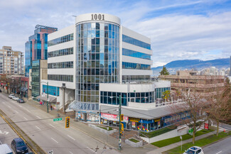 More details for 1001 W Broadway, Vancouver, BC - Office for Rent