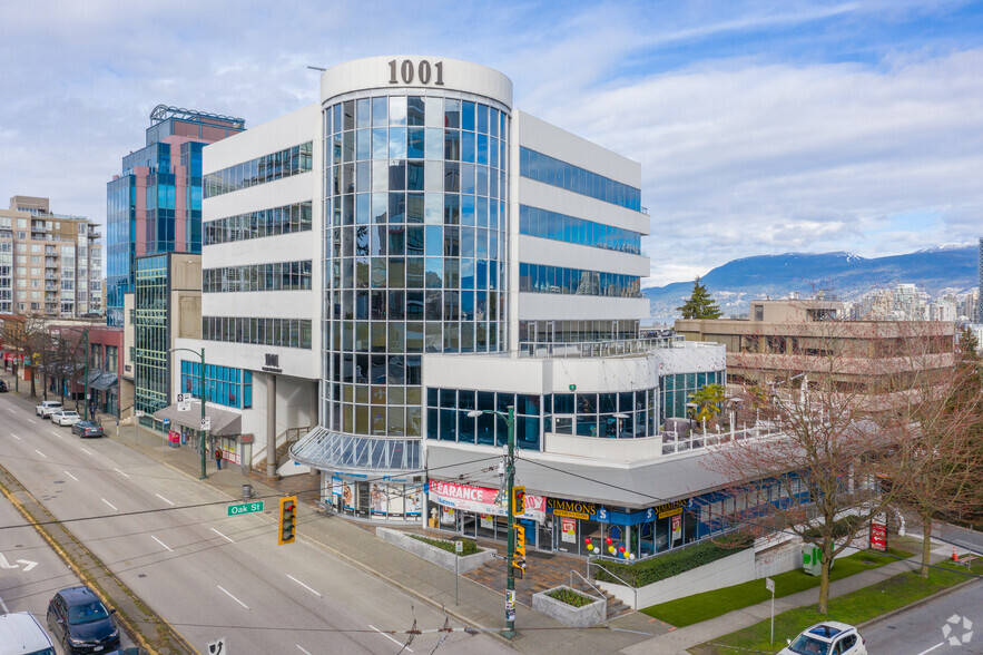 1001 W Broadway, Vancouver, BC for rent - Primary Photo - Image 1 of 6