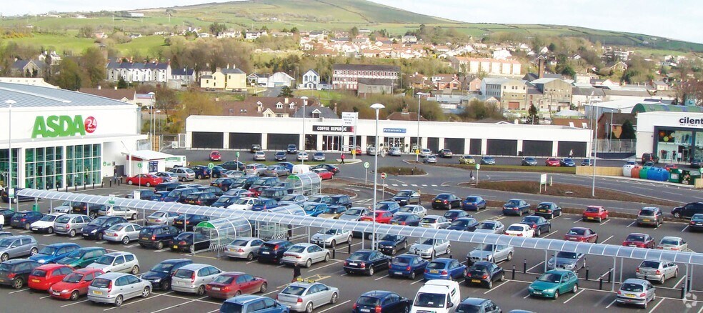 Railway St, Strabane for sale - Primary Photo - Image 1 of 1