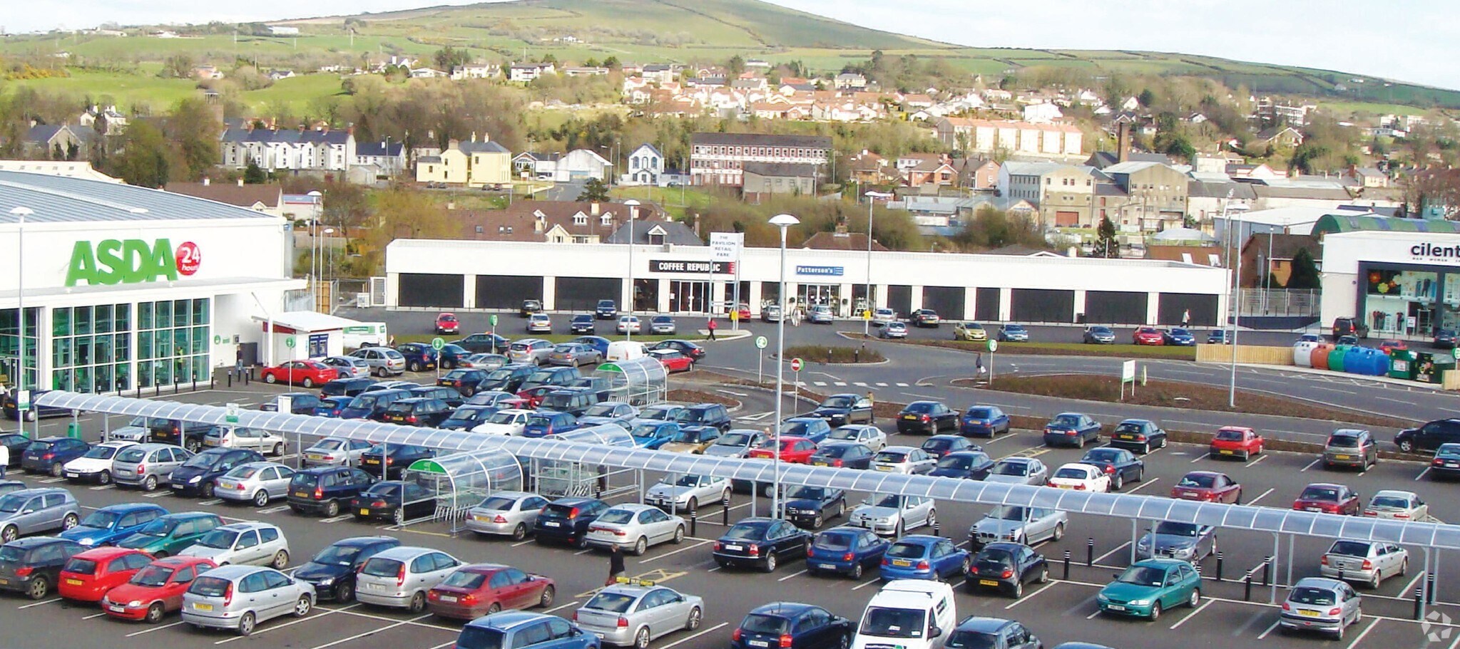 Railway St, Strabane for sale Primary Photo- Image 1 of 1