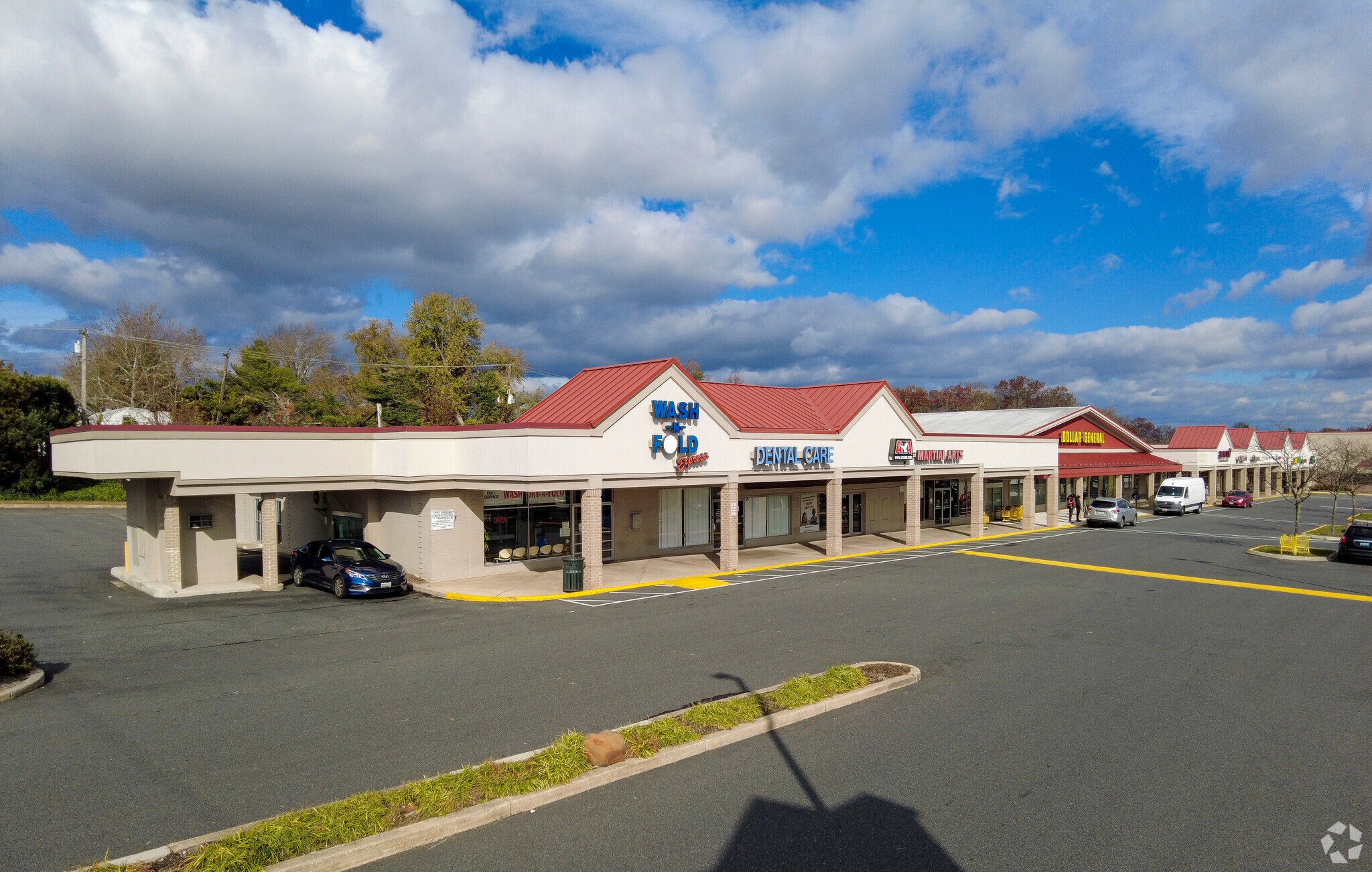 2208-2250 Hanson Rd, Edgewood, MD to rent Building Photo- Image 1 of 3