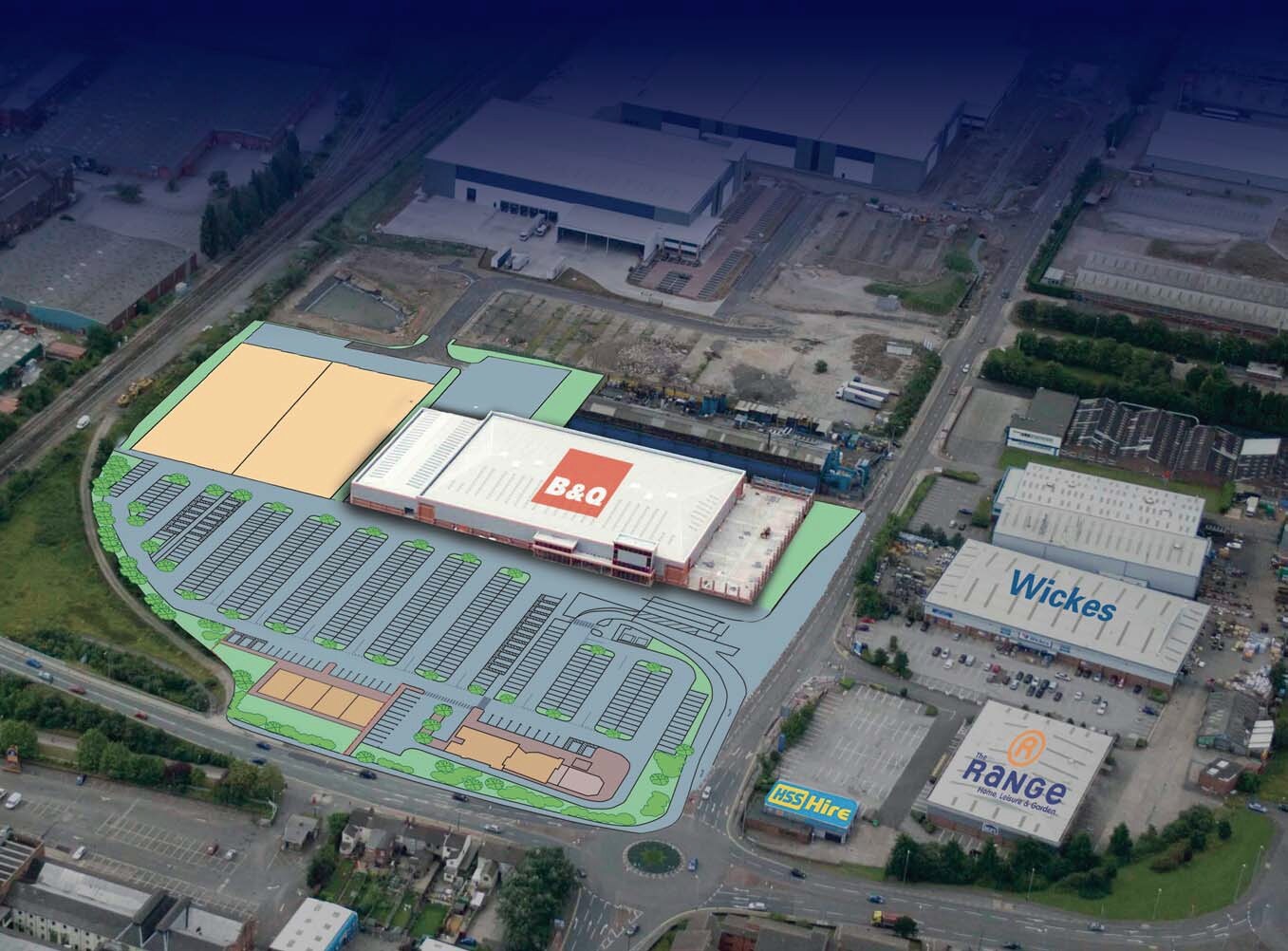 Wellington Rd, Burton On Trent for sale Primary Photo- Image 1 of 1