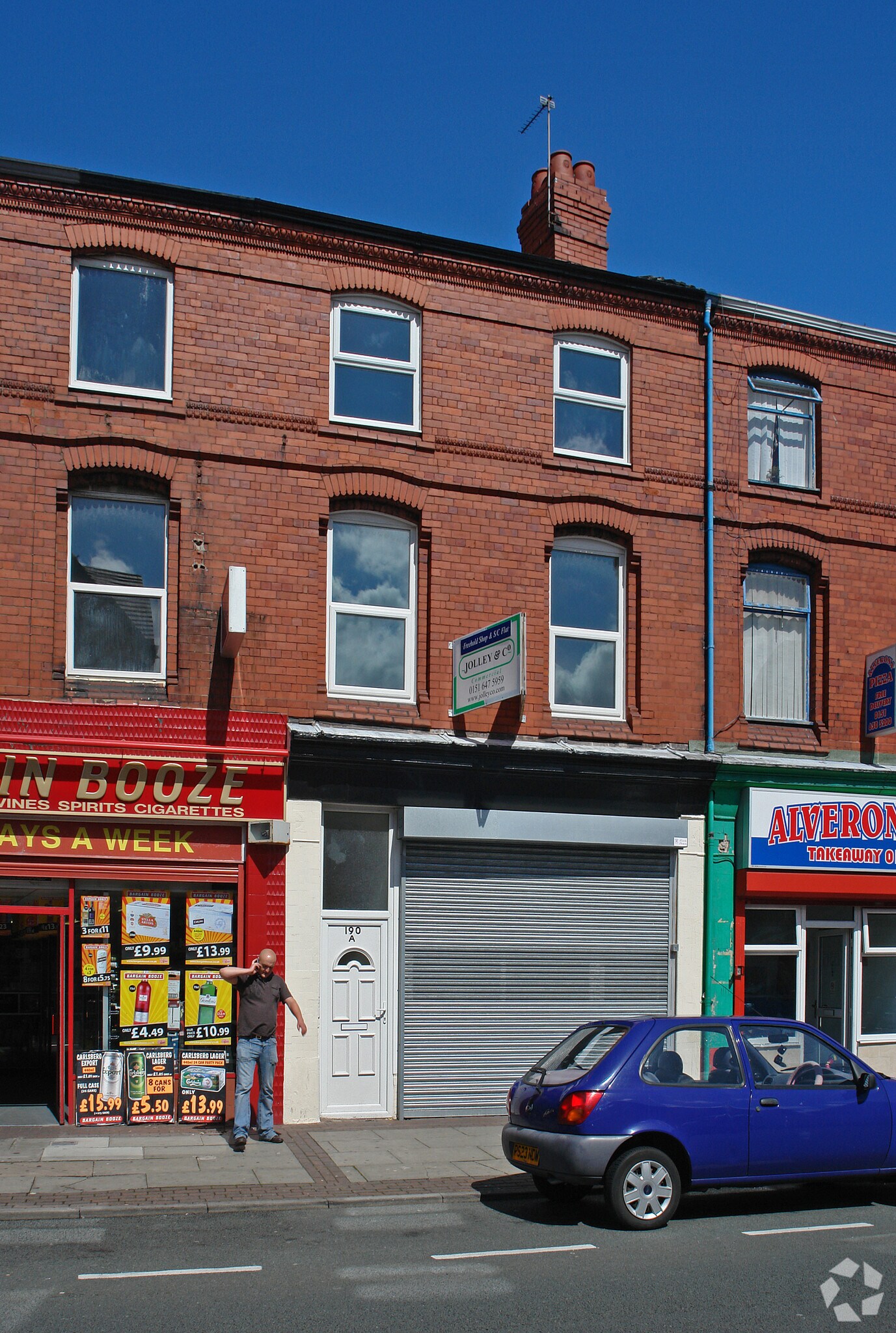 190 Brighton St, Wallasey for sale Primary Photo- Image 1 of 1