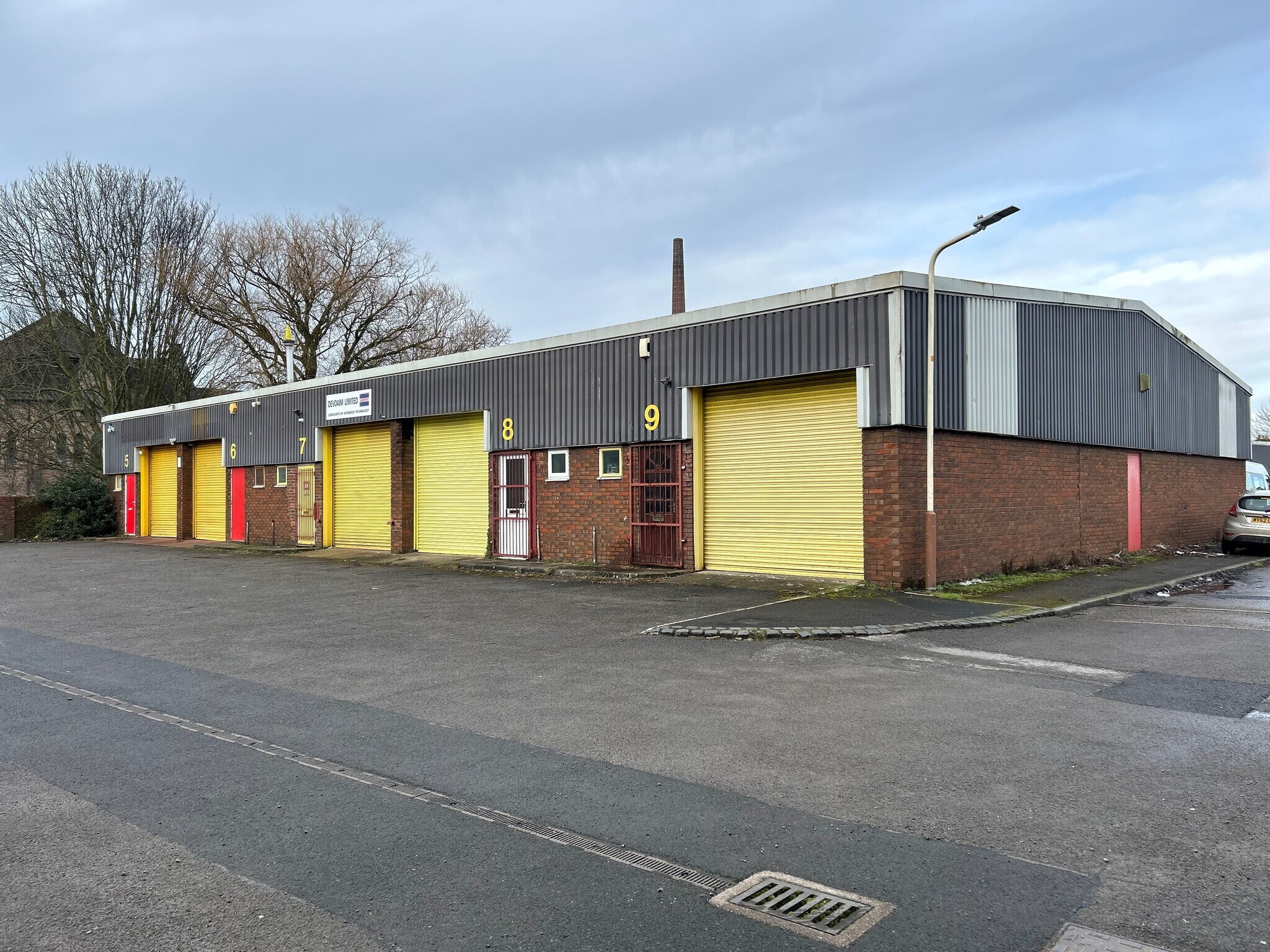 Chapel Pl, Carlisle for sale Building Photo- Image 1 of 1