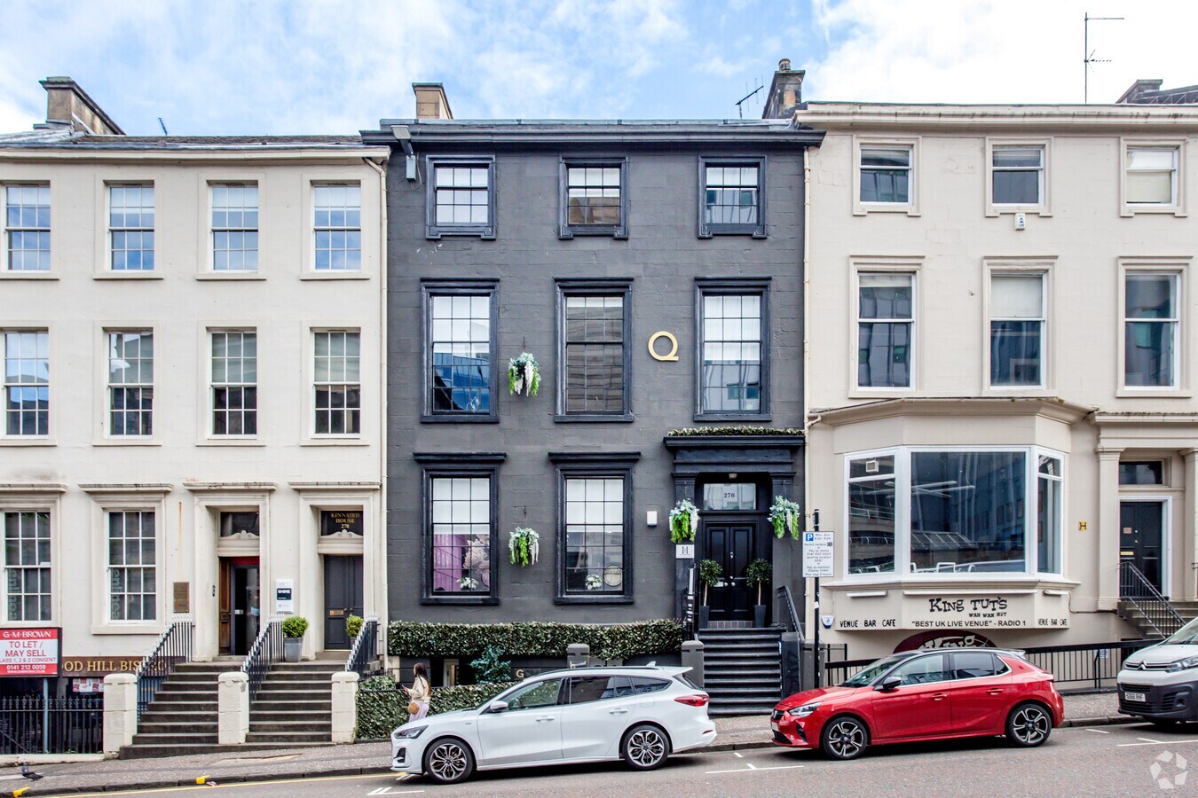 276 St. Vincent St, Glasgow, G2 5RL The Townhouse UK