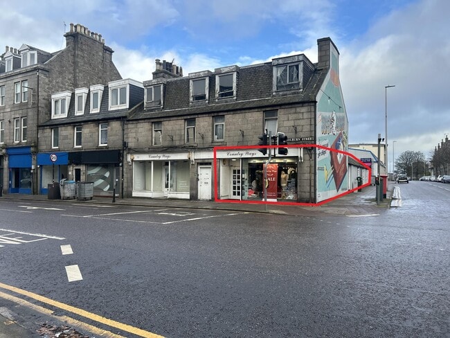 More details for 115 Holburn St, Aberdeen - Retail to Rent