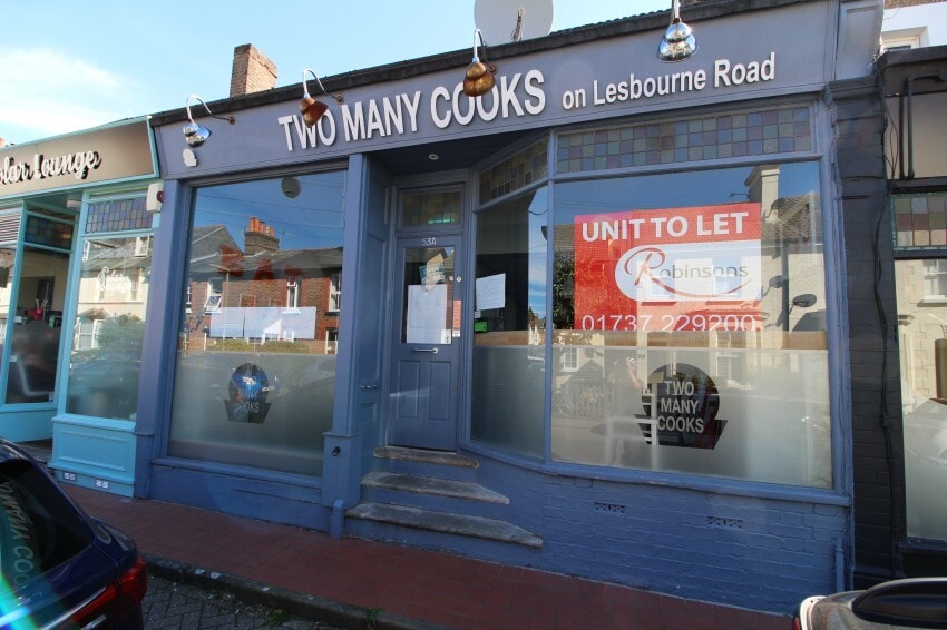 53A Lesbourne Rd, Reigate for sale Building Photo- Image 1 of 1