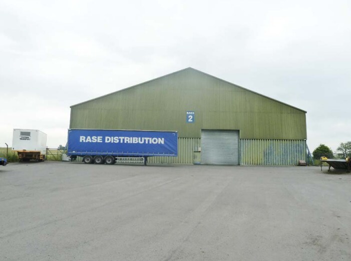 Wickenby Airfield, Wickenby for sale Primary Photo- Image 1 of 1