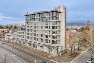 More details for 651-691 Broadway, Vancouver, BC - Retail to Rent
