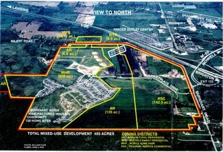 More details for Millet Rd, Howell, MI - Land for Sale