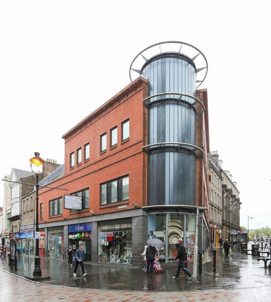 72-78 Murraygate, Dundee for sale - Building Photo - Image 2 of 5