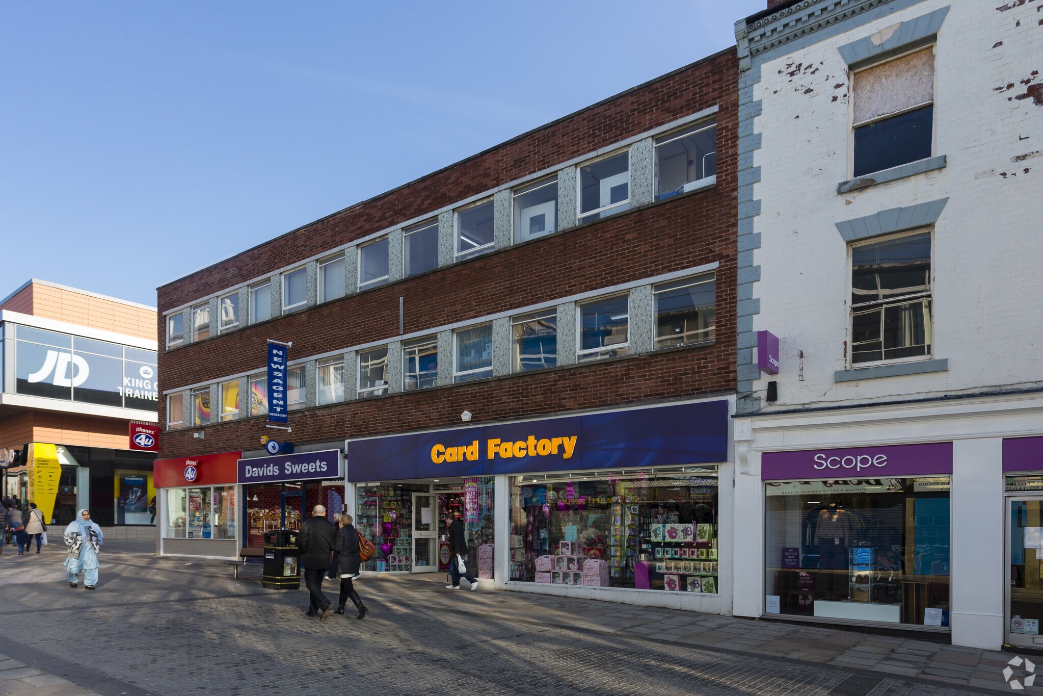 30-36 Teall St, Wakefield for sale Primary Photo- Image 1 of 1
