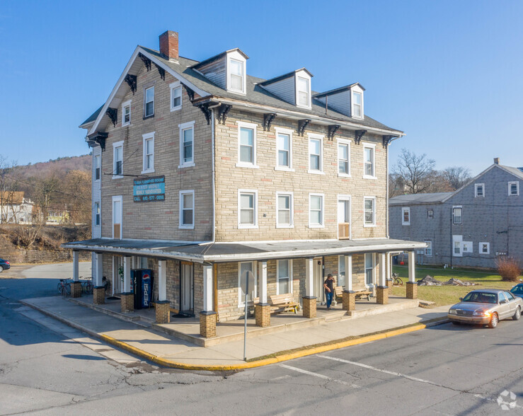 201 White St, Weissport, PA for sale - Primary Photo - Image 1 of 1