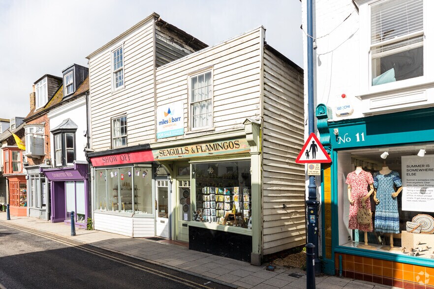 12 Harbour St, Whitstable for sale - Primary Photo - Image 1 of 1