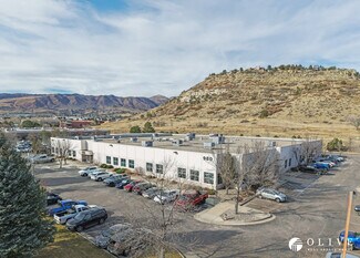 More details for 980 Elkton Dr, Colorado Springs, CO - Office to Rent