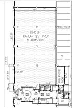 4425 Ponce de Leon Blvd, Coral Gables, FL to rent Floor Plan- Image 1 of 1
