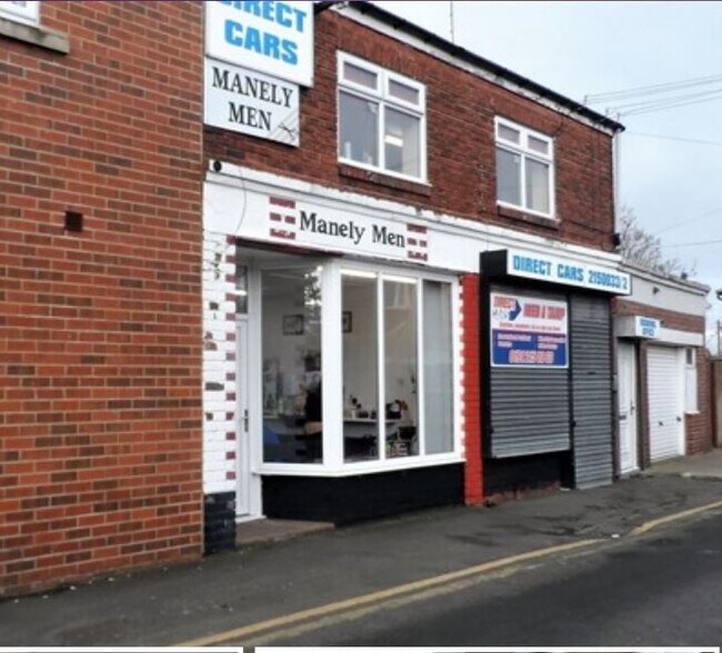 7-11 West Vw, Newcastle Upon Tyne for sale - Primary Photo - Image 1 of 1