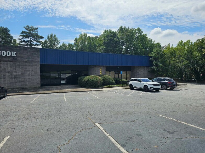 4664 Highway 29 NW, Lilburn, GA for rent - Building Photo - Image 3 of 6