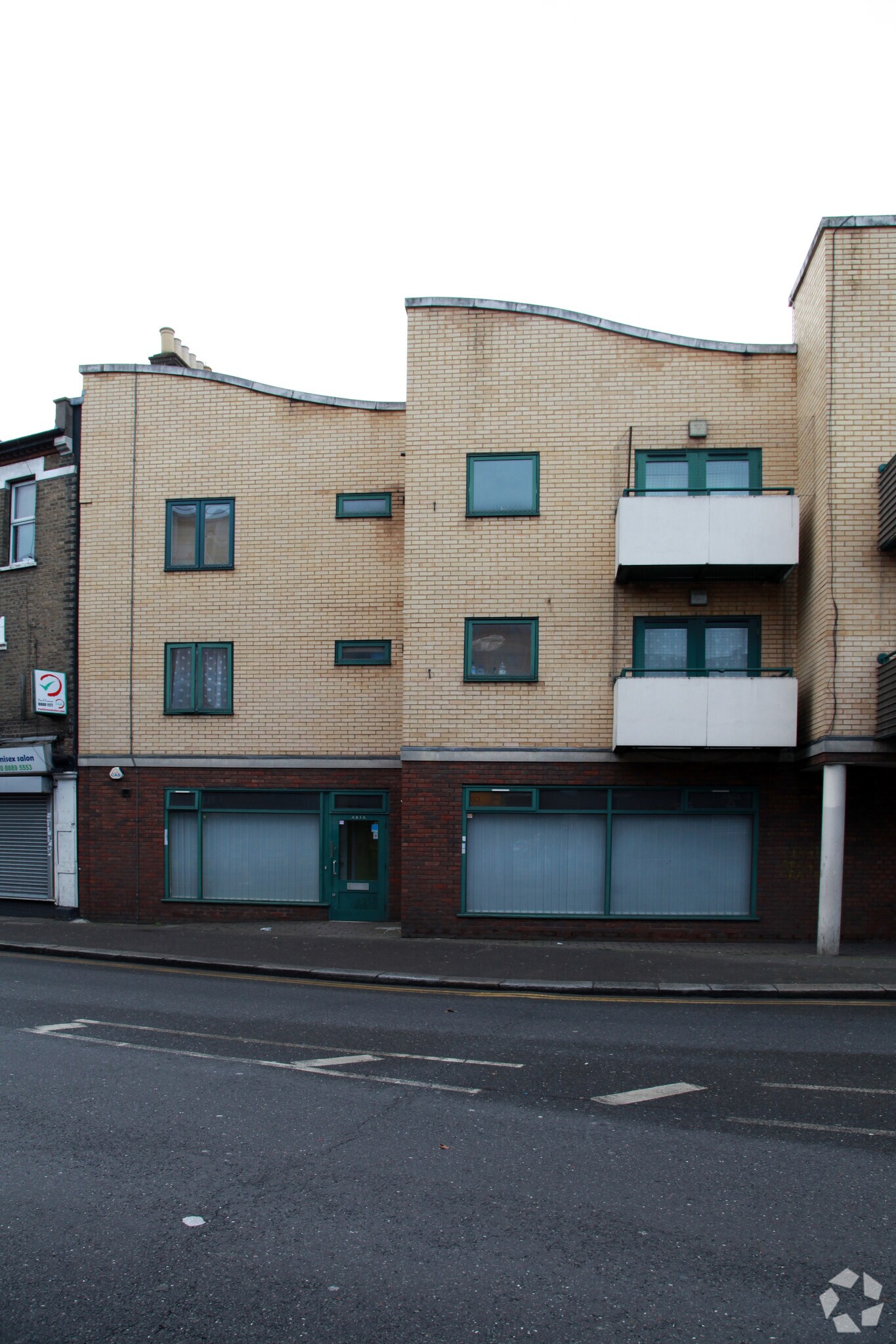 461A West Green Rd, London for sale Primary Photo- Image 1 of 1