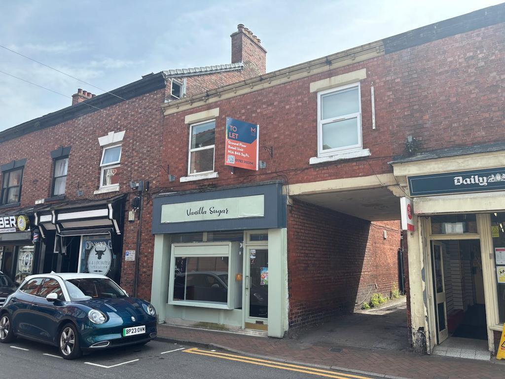 47 Wheelock St, Middlewich to rent Building Photo- Image 1 of 16